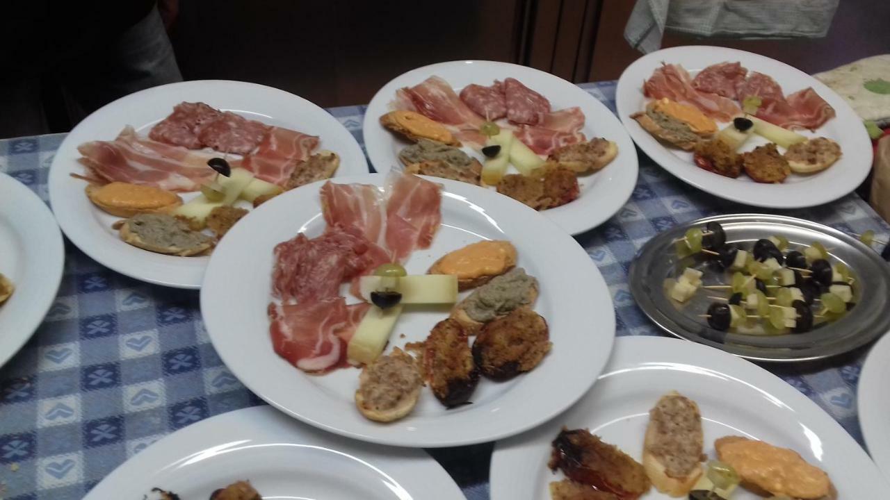 Agriturismo Valbona Villa Castiglione della Pescaia Bagian luar foto