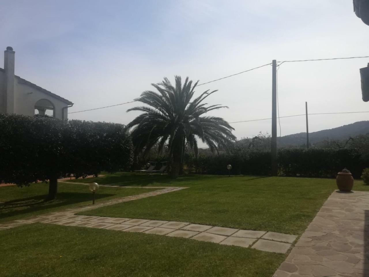Agriturismo Valbona Villa Castiglione della Pescaia Bagian luar foto